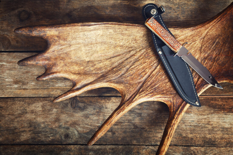 Vedligeholdelse af din jagtkniv: Tips og tricks