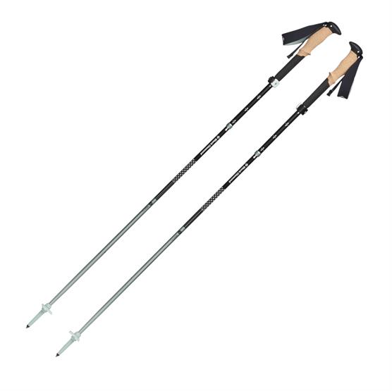 Black Diamond Pursuit FLZ foldbare trekkingstave