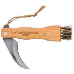 Gentlemens Hardware Foraging svampekniv