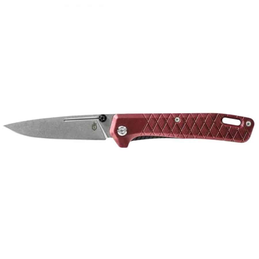 Gerber Zilch slank lommekniv