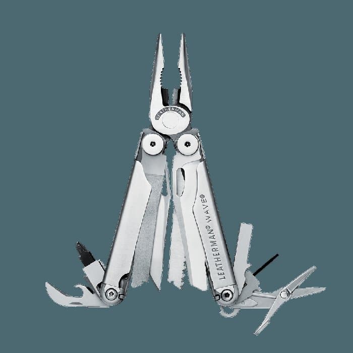 Leatherman Wave Plus multitool