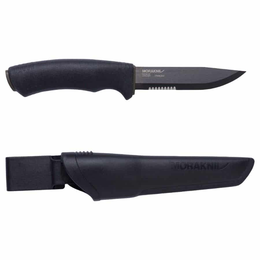 Morakniv Bushcraft BlackBlade SRT