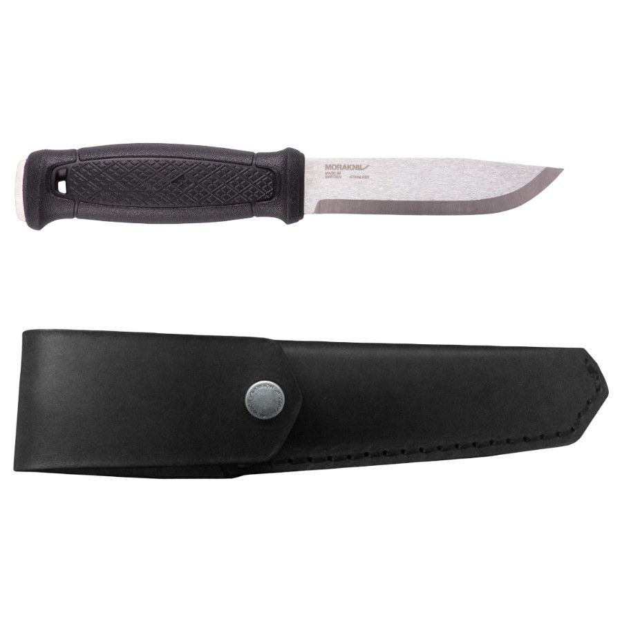 Morakniv Gansberg med læderskede