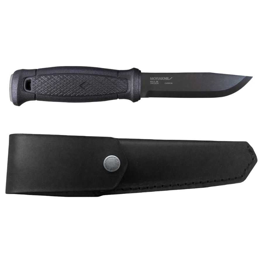 Morakniv Garberg BlackBlade med læderskede