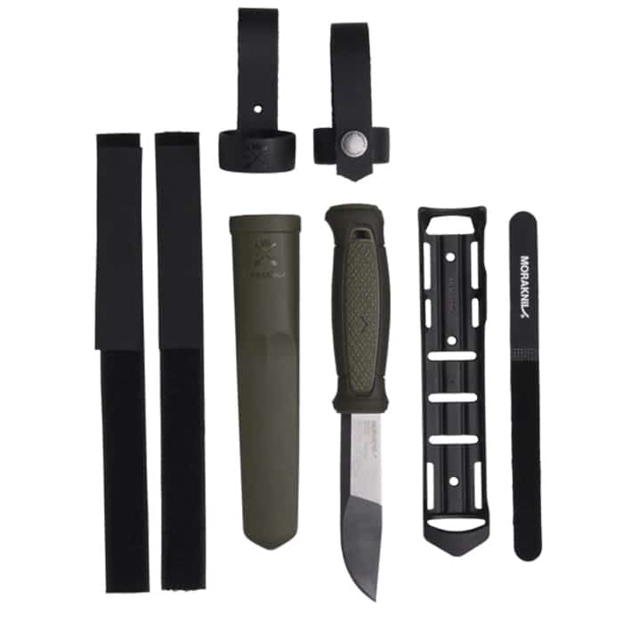 Morakniv Kansbol med Multi-Mount
