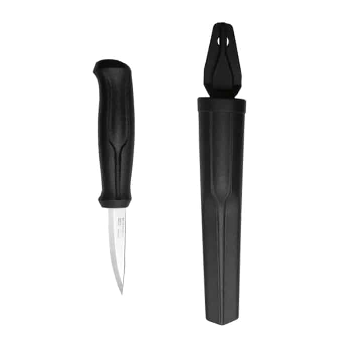 Morakniv Woodcarving Basic snittekniv