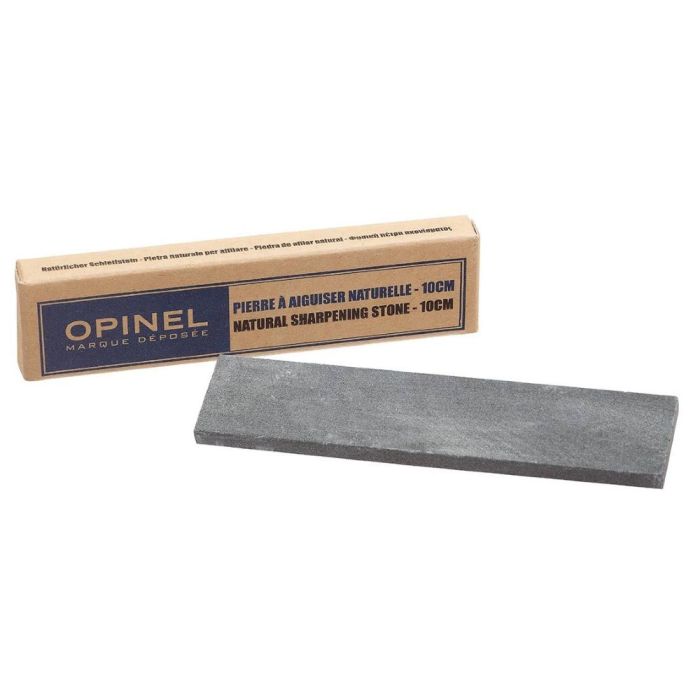 Opinel slibesten 10 cm