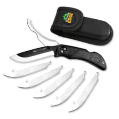 Outdoor Edge Razor Pro med udskifteligt blad