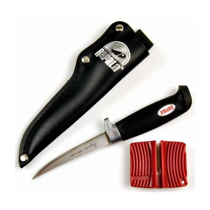 Rapala Soft Grip filetkniv 23 cm