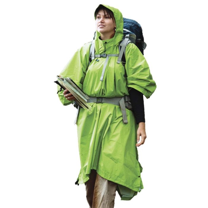 Sea to Summit 70D tarp-poncho