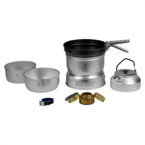 Trangia 25-4 UL stormkøkken med kedel