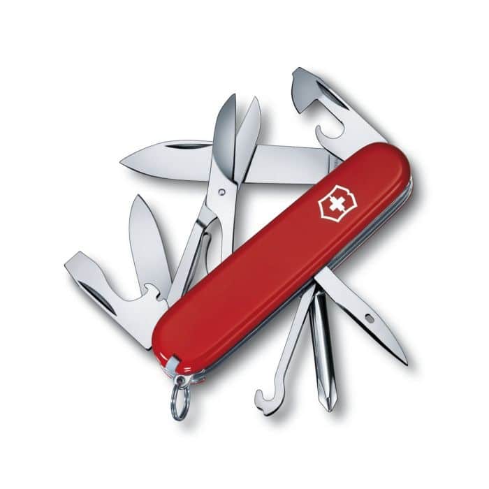 Victorinox Super Tinker schweizerkniv
