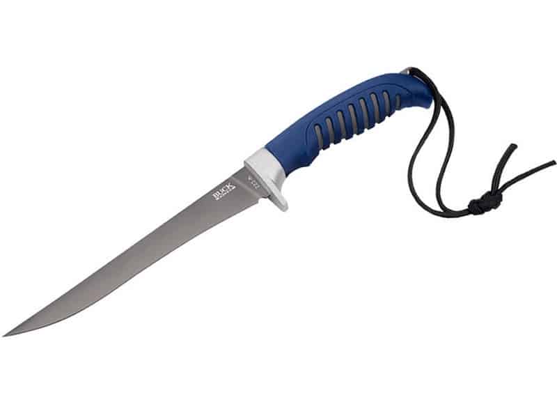 Buck Silver Creek 6 tommer filetkniv