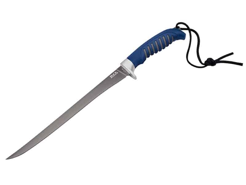 Buck Silver Creek 9 tommer filetkniv