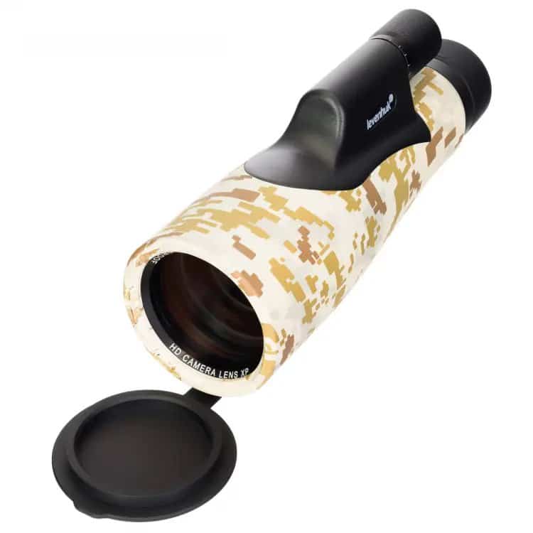 Levenhuk Camo Dots 10x56 med trådkors