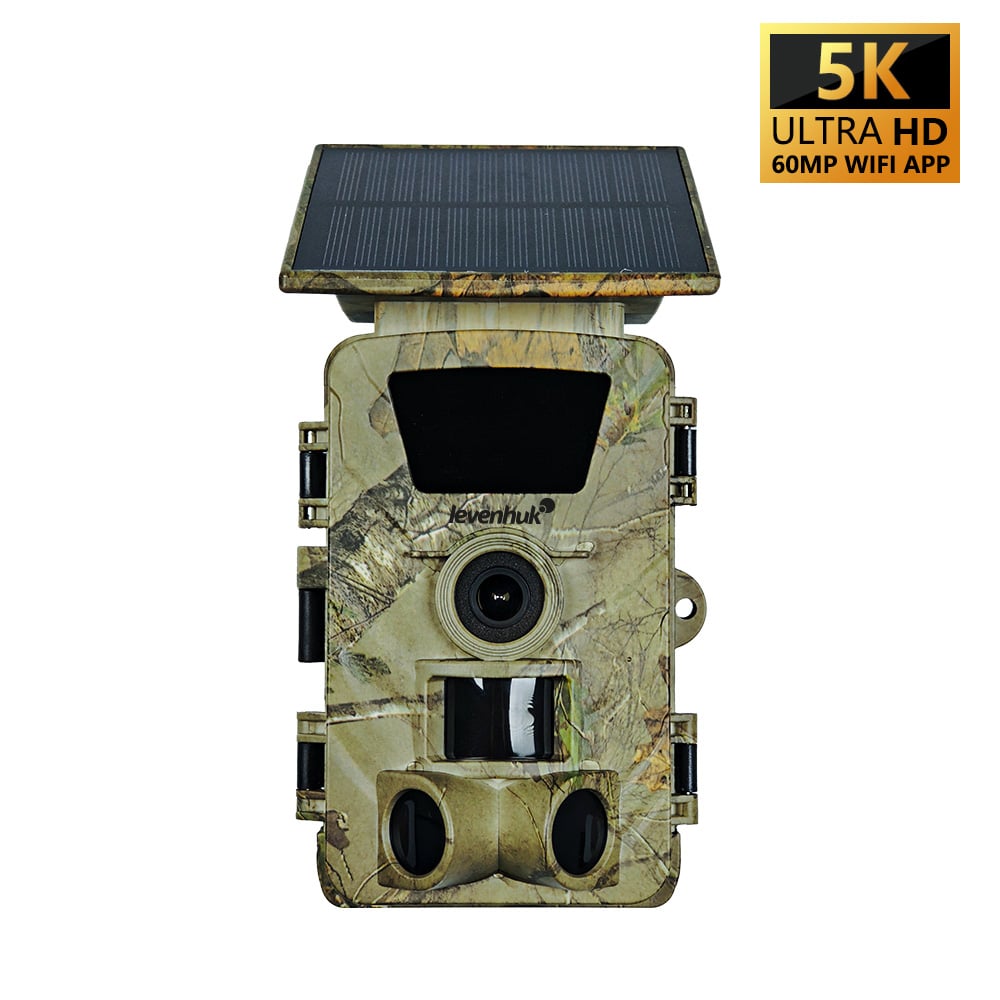 Levenhuk Trap WF30 wifi-vildtkamera