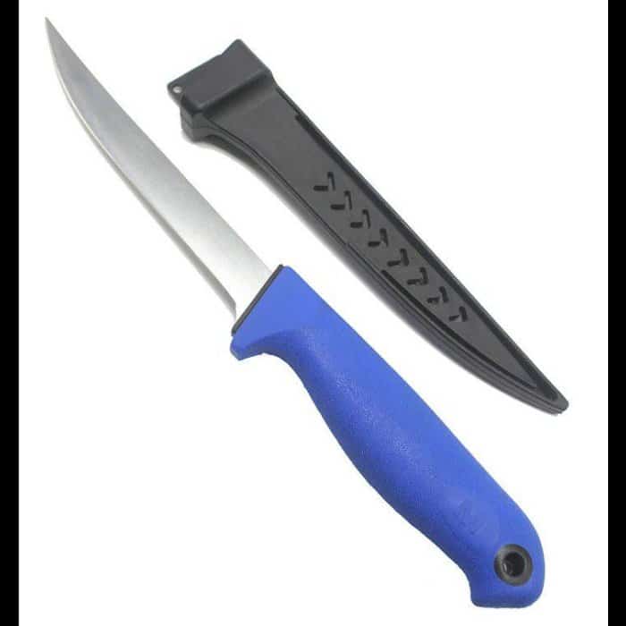 Mustad MTB001 filetkniv 6 tommer