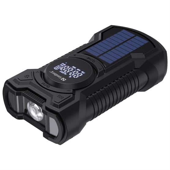 Sandberg Survivor Radio All-in-1 5000 nødradio