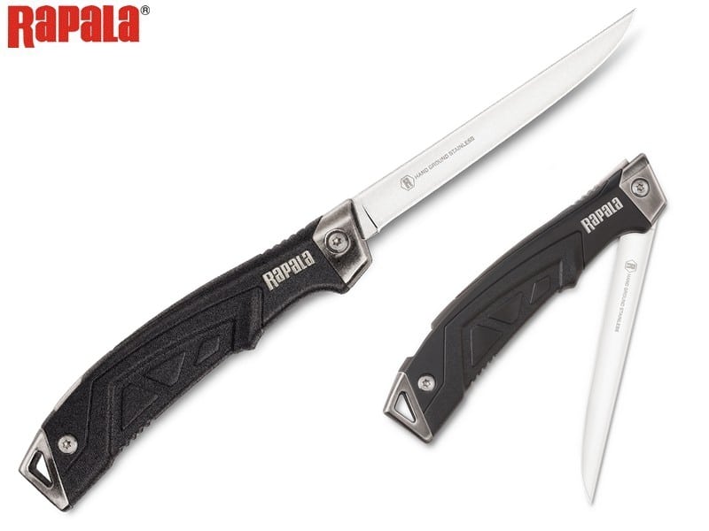 Rapala RCD Folding foldbar filetkniv