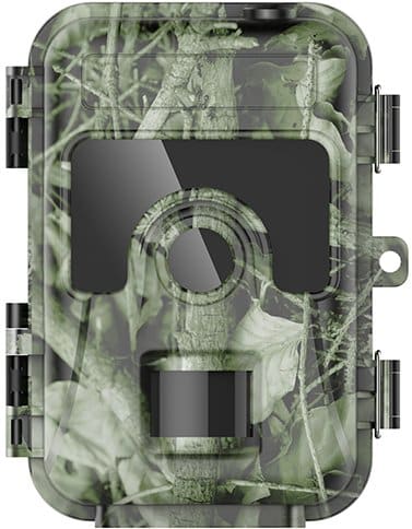 Basic trailcam vildtkamera 24 MP