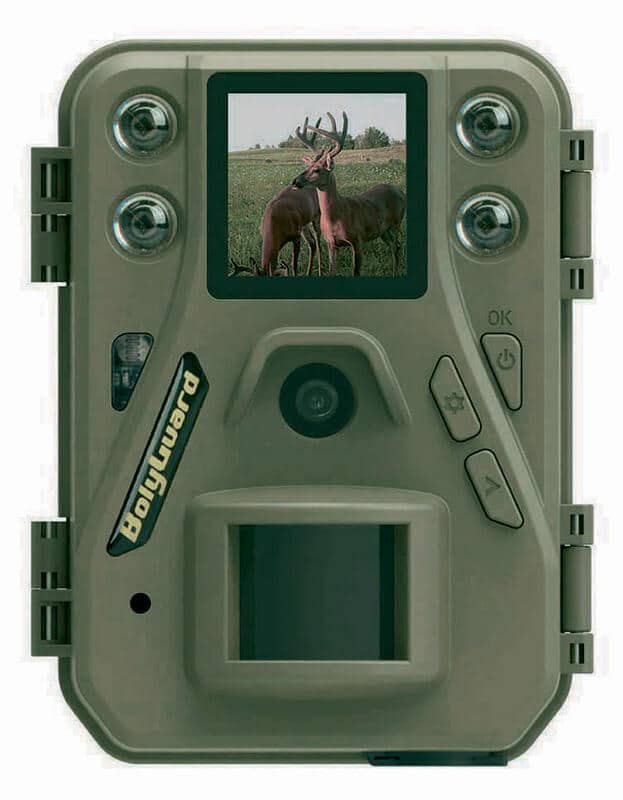 Bolyguard SG520 vildtkamera