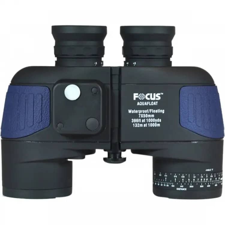 Focus Aquafloat 7x50 Waterproof Compass
