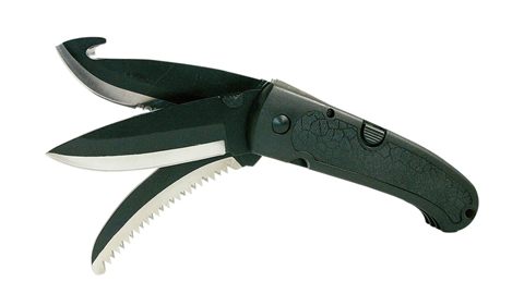 Akah Foldekniv 3 i 1