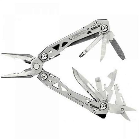 Gerber Suspension NXT
