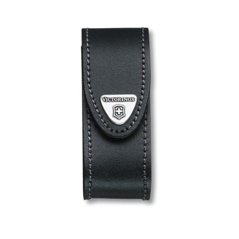 Victorinox Bælteetui i læder 4.0520.3 (91 mm, 2-4 lag)