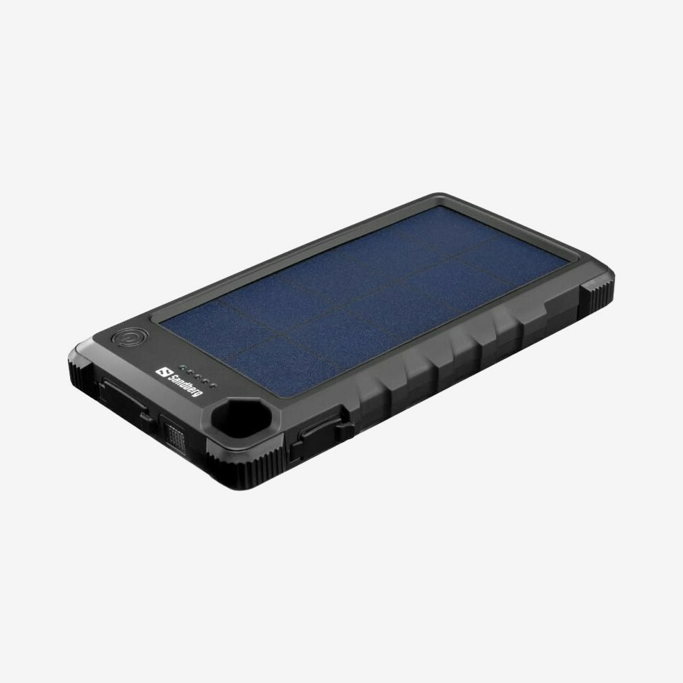 Sandberg Outdoor Solar Powerbank 10.000 solcelle powerbank