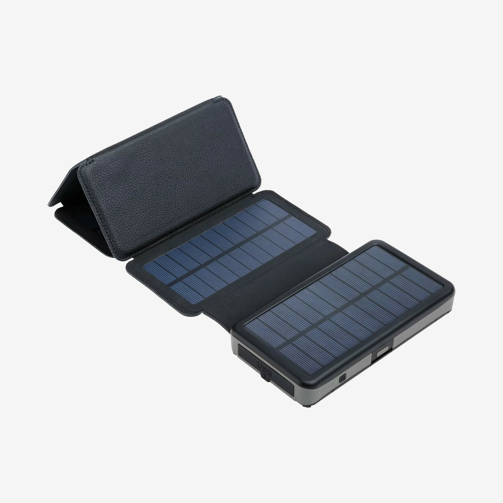 Sandberg Solar 6-Panel Powerbank 20.000 solcelle powerbank