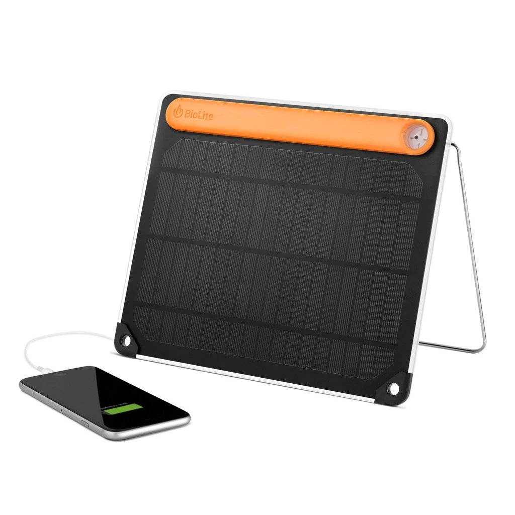 BioLite SolarPanel 5+ foldbart solpanel