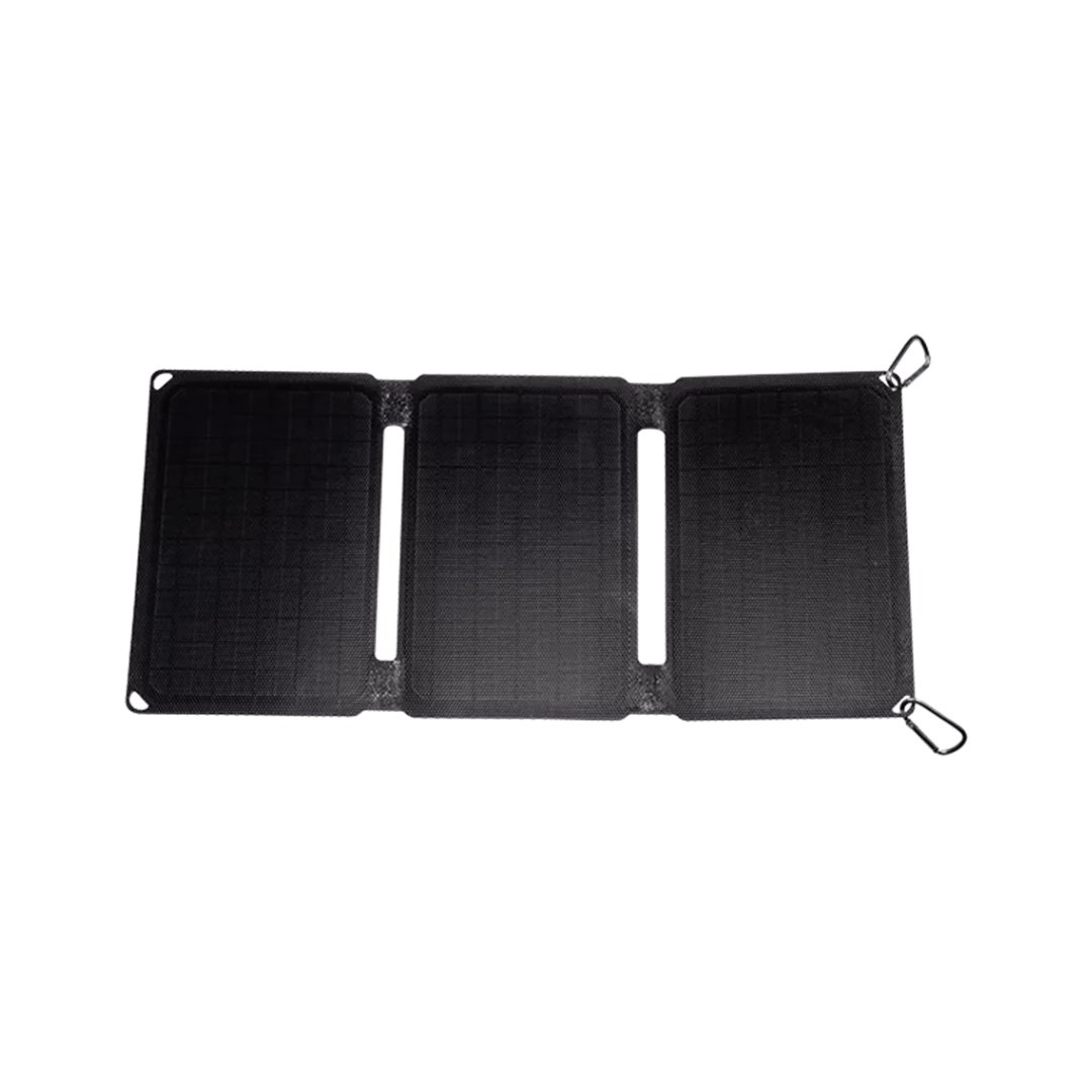 Solpanel 20 W (foldbart) foldbart solpanel